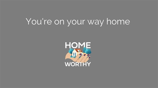 home worthy on your way home